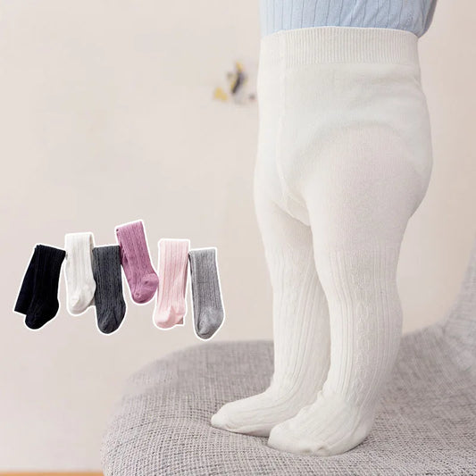 Toddler Cotton Breathable Tights