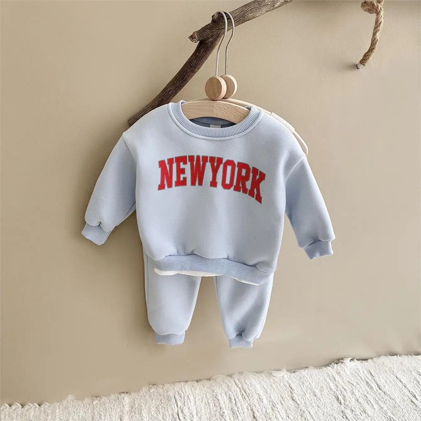 New York Print Outfit