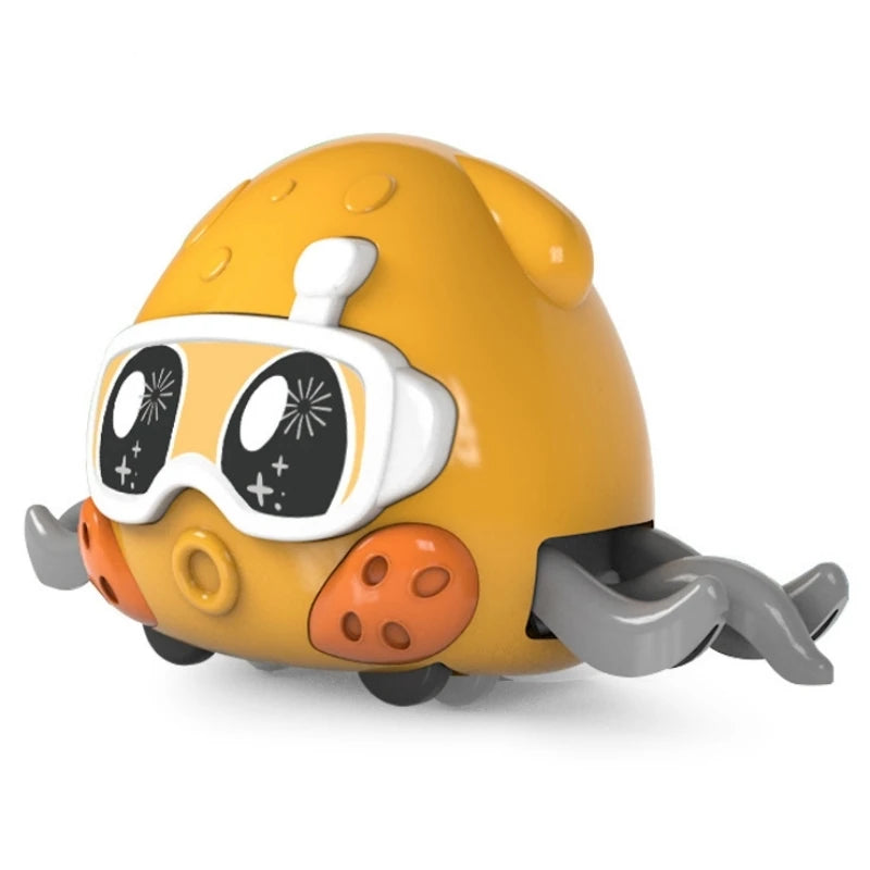 Crawling Octopus Toy