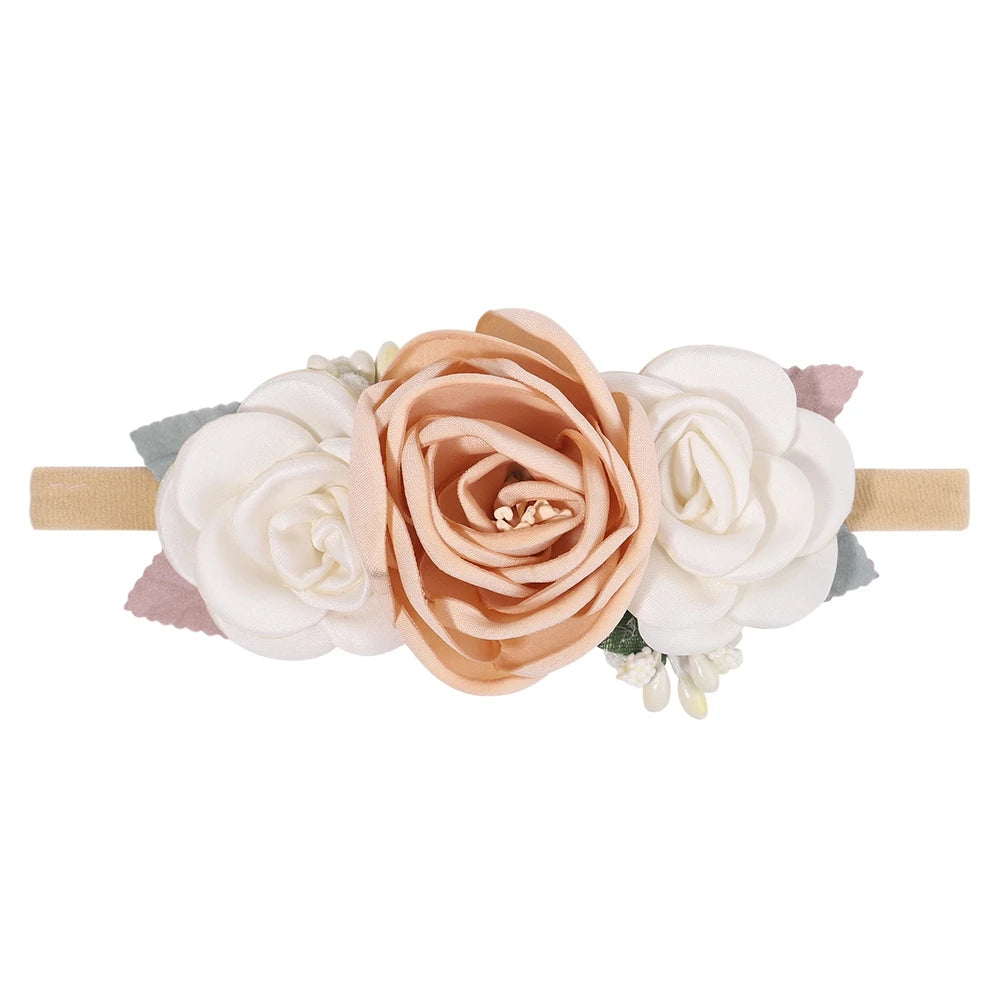 Cute Flower Headband