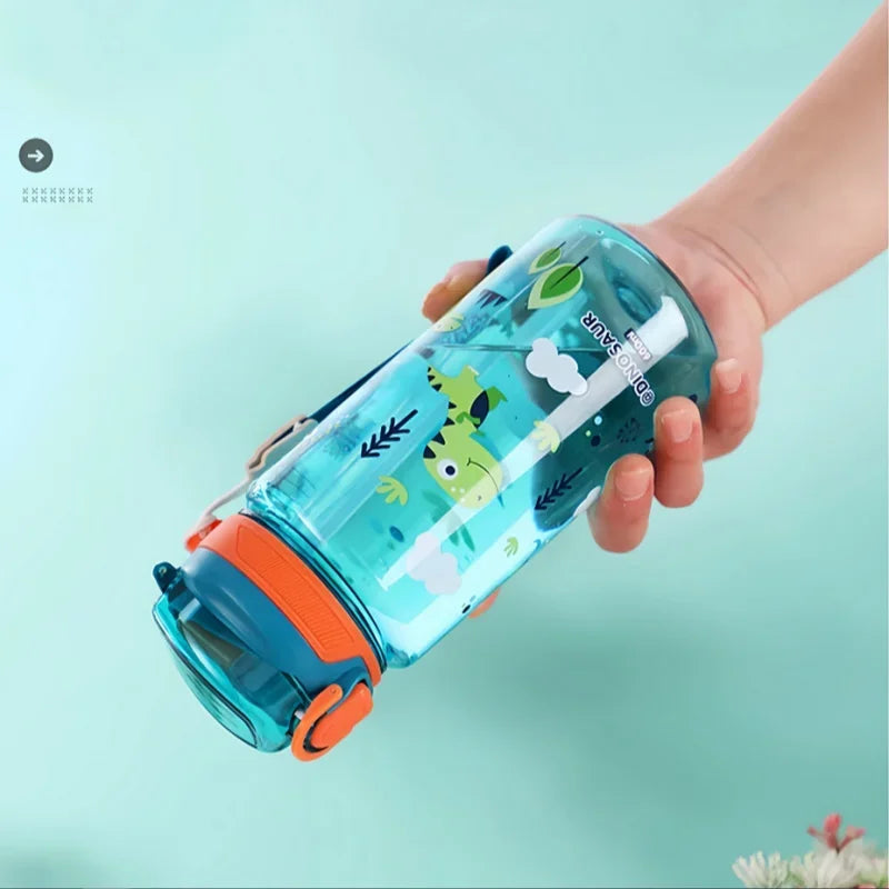 Leakproof Kids Water Bottle