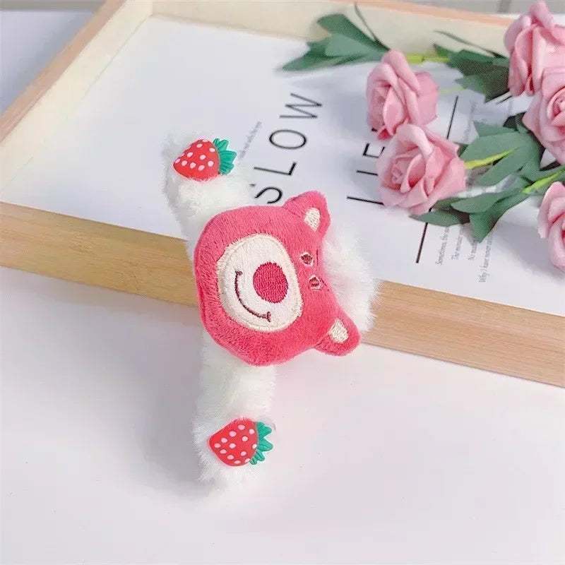 Cute Cartoon Hair Clip