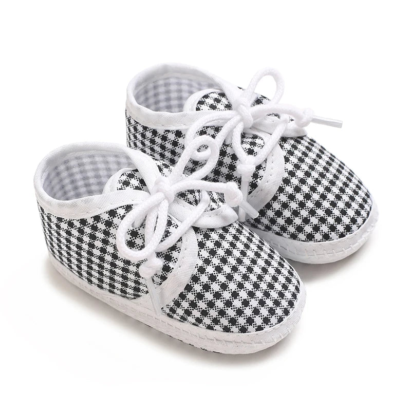 Newborn Baby  Soft Sole Shoes