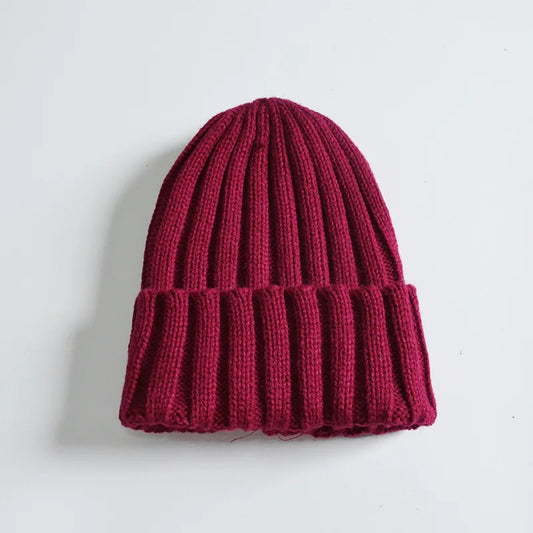 Soft Crochet Winter Hat