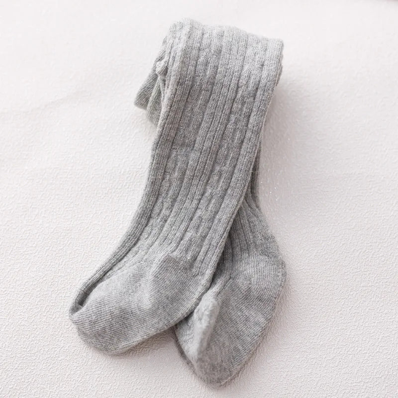 Toddler Cotton Breathable Tights