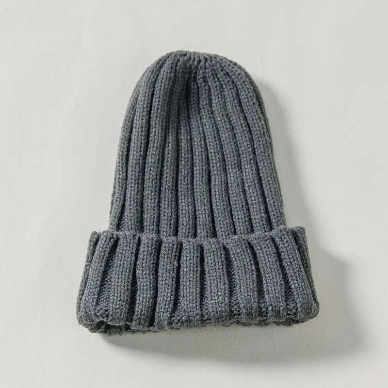 Soft Crochet Winter Hat