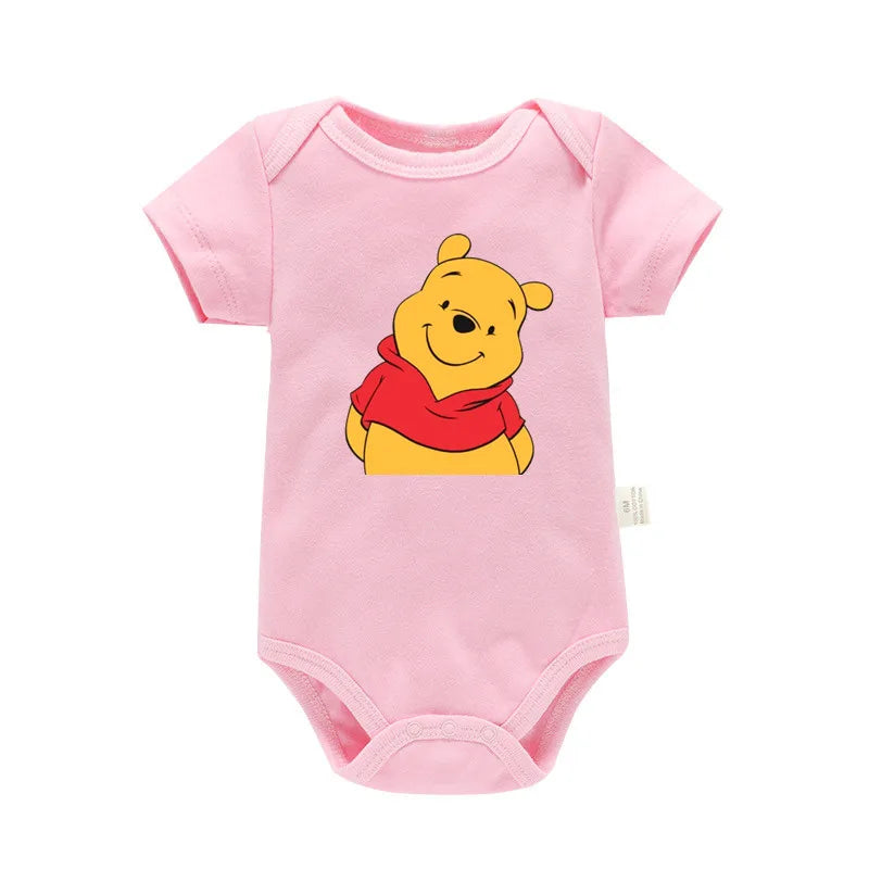 Winnie the Pooh Baby Girl Romper
