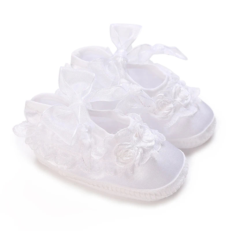 Newborn Baby  Soft Sole Shoes