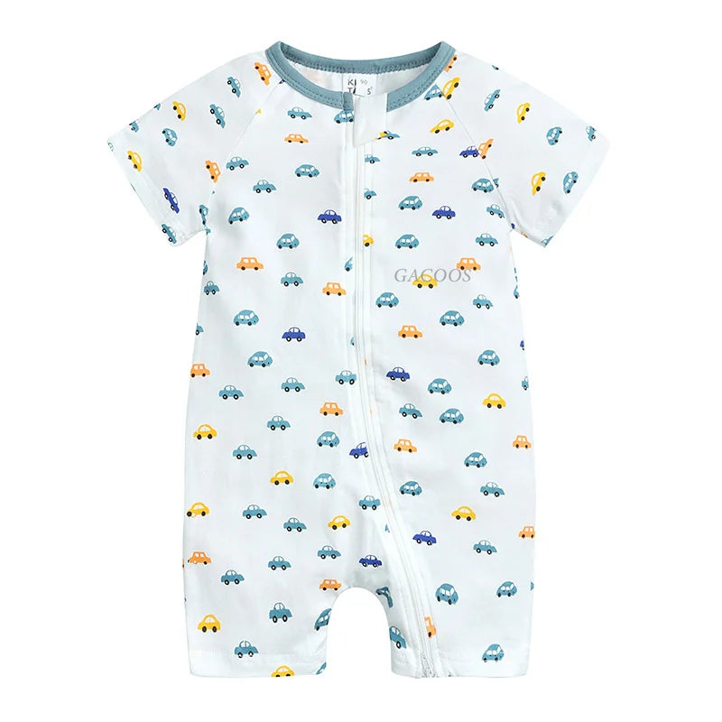 Cotton Jumpsuit for Toddlers