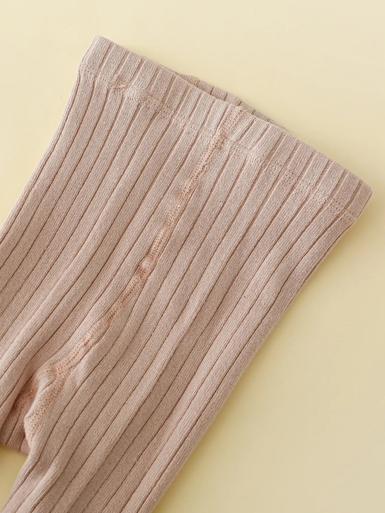 Girls’ Cotton Tights - 4Pcs
