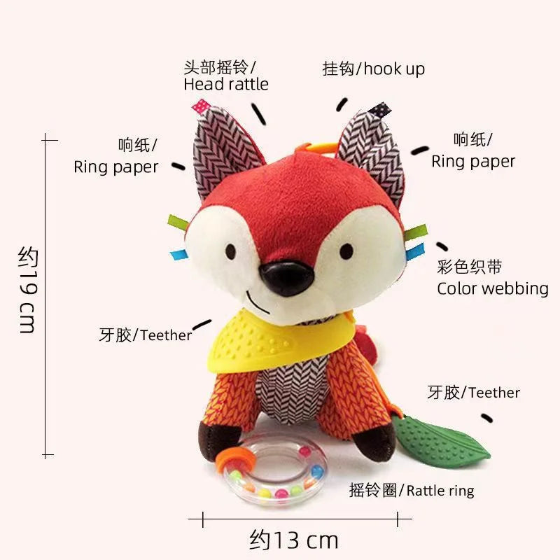 Soft Plush Animal Toy