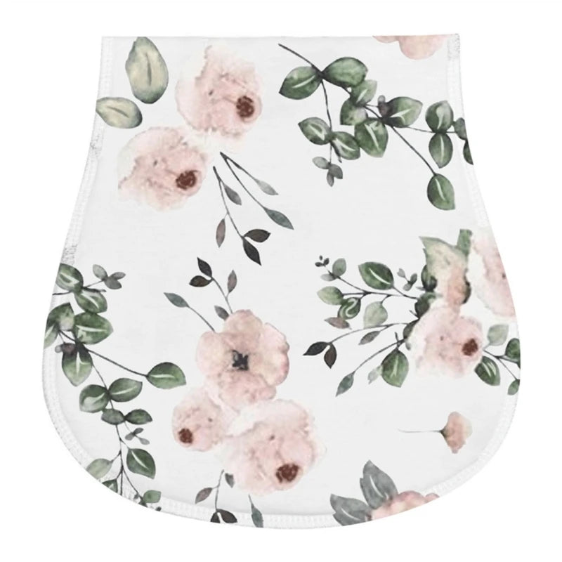 2-Layer Cotton Baby Bib