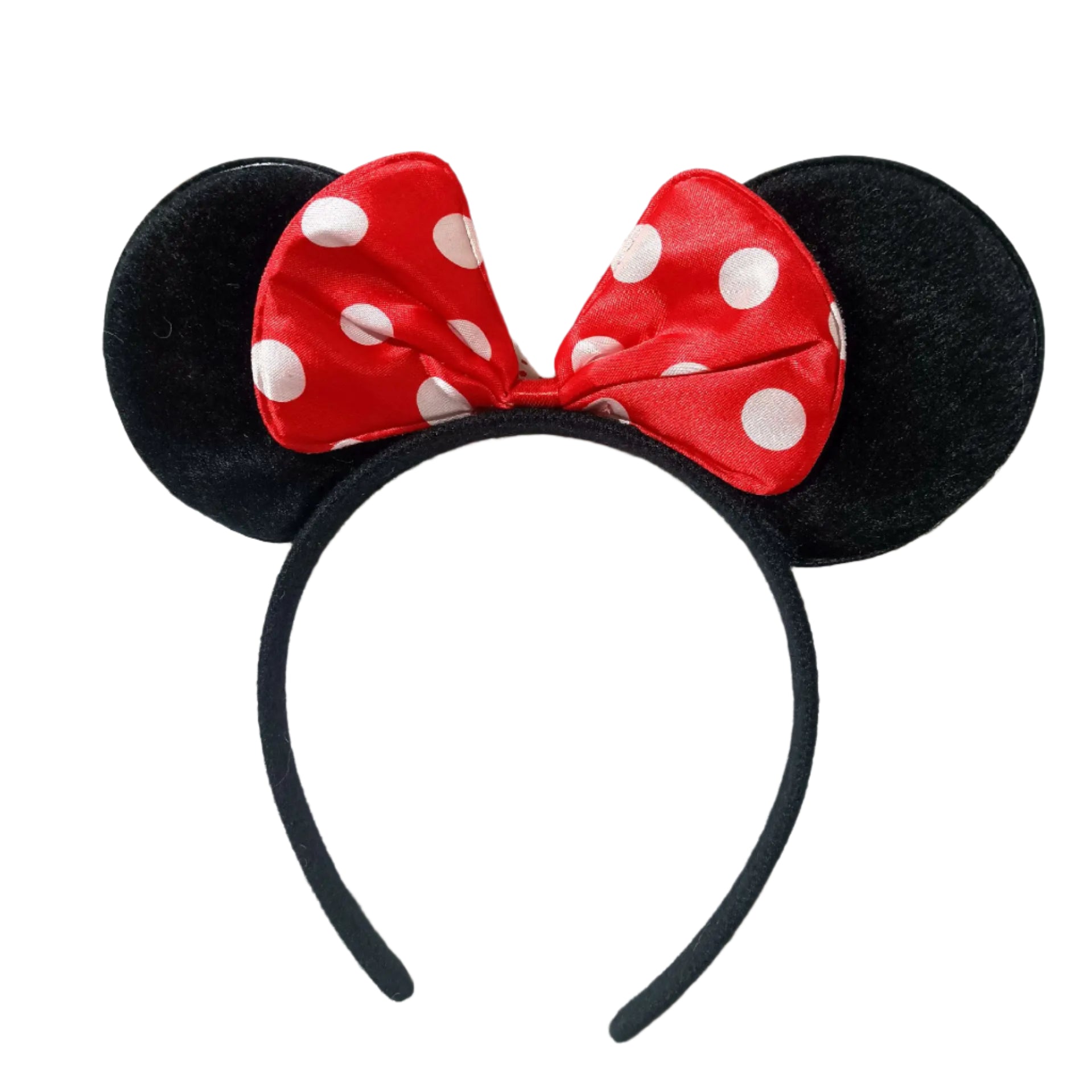 Mickey & Minnie Mouse Headband