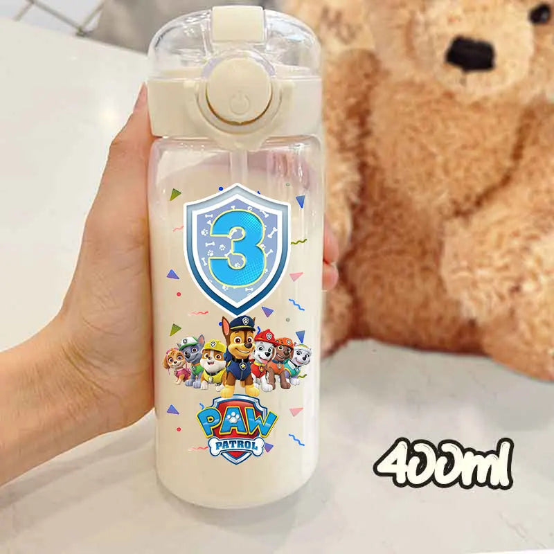 PAW Patrol Water Bottle
