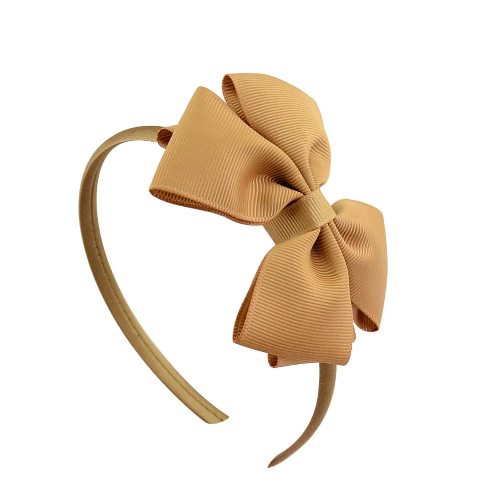 Handmade Ribbon Headband