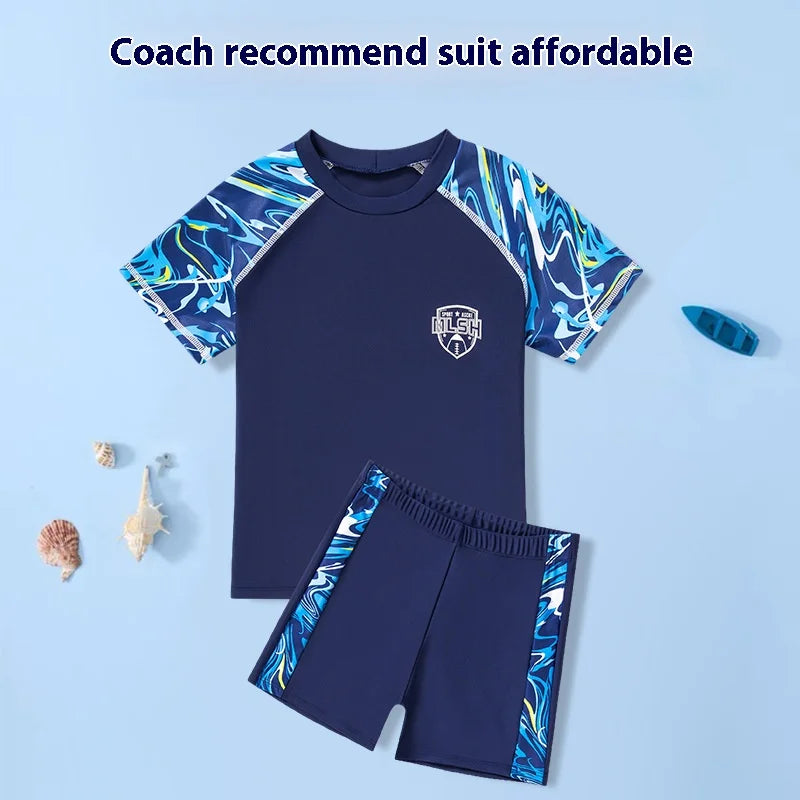 Boys' 2-Piece Swim Set