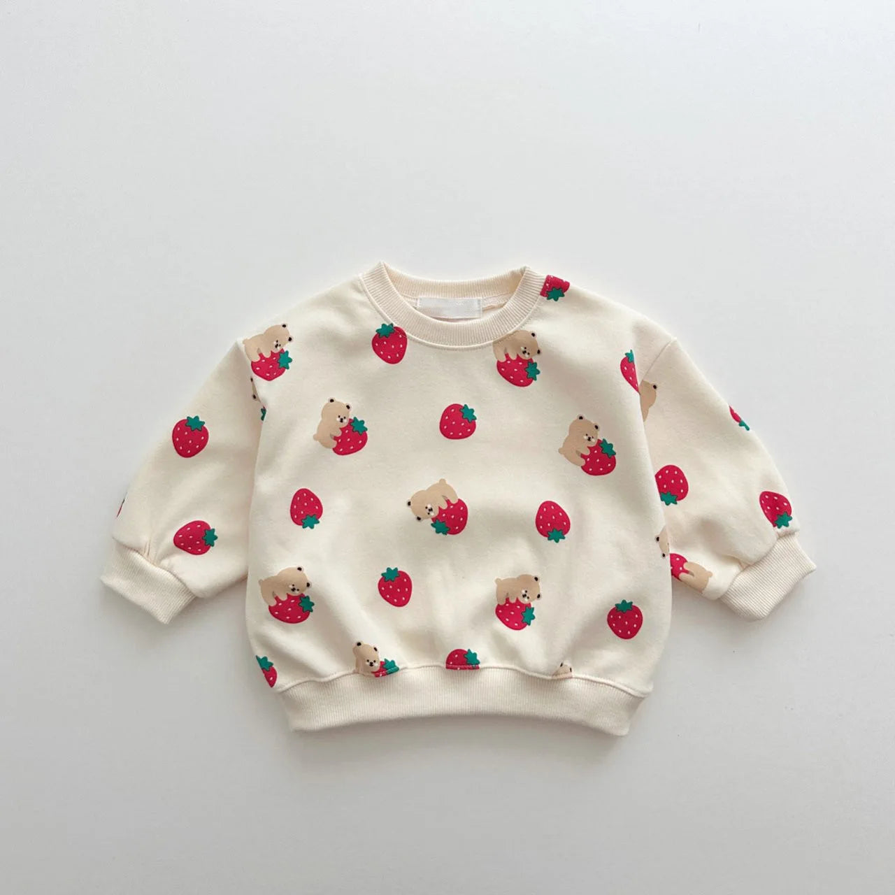 2-Piece Strawberry Tracksuit