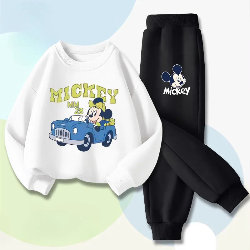 Mickey Mouse 2-Piece Outfit