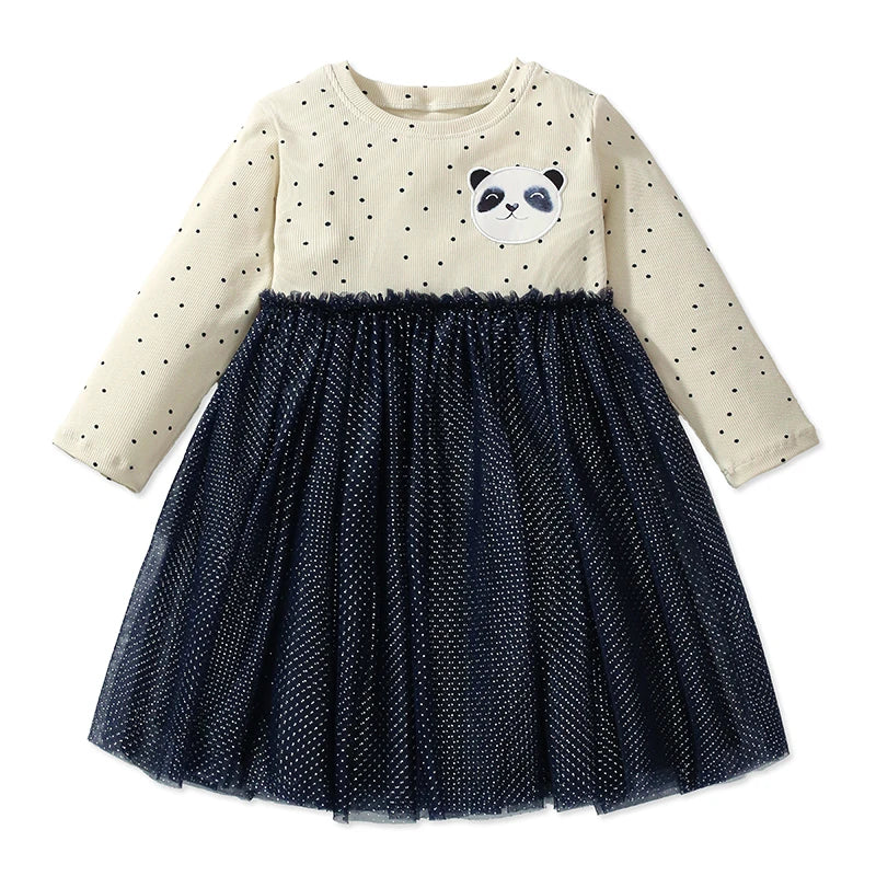 Baby Girl Mesh Dress