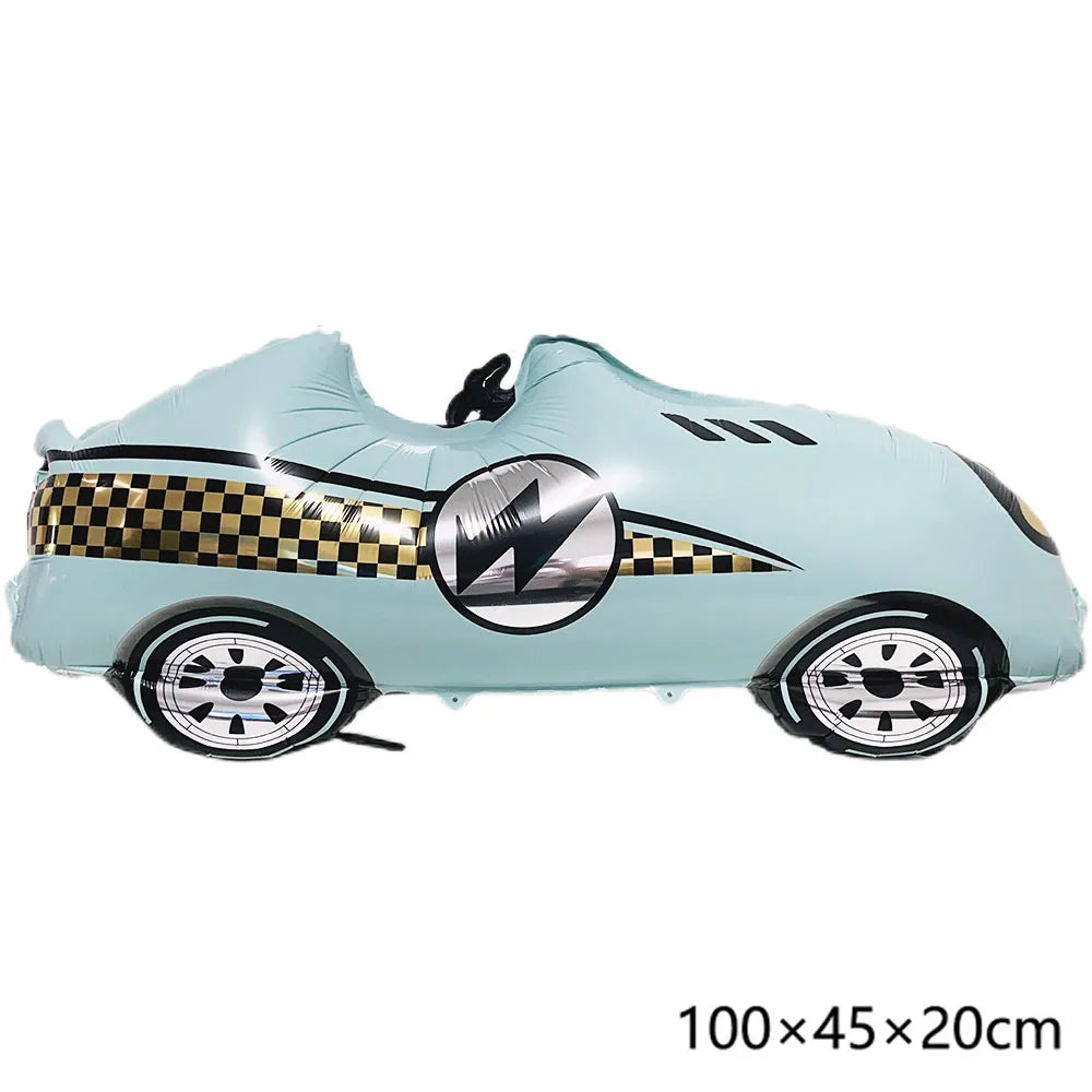 Racing Car Balloon