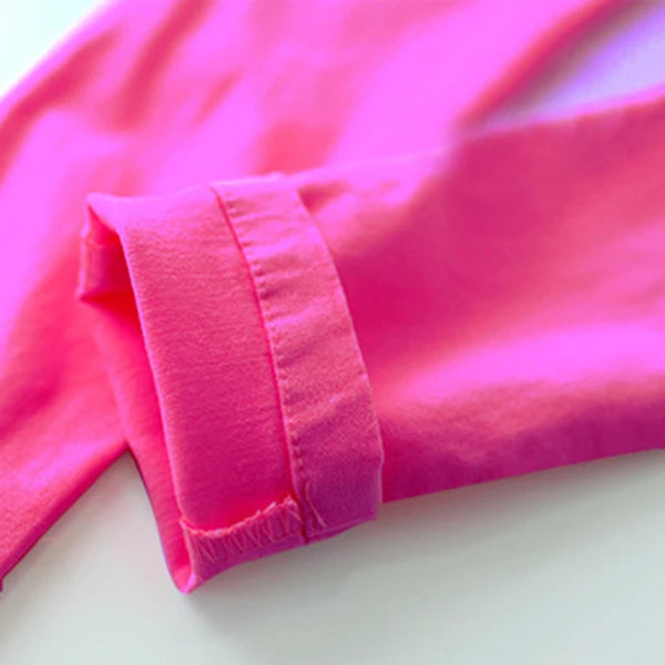 Slim Fit Stretchable Pants for Girls