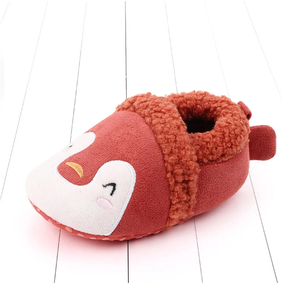 Soft Anti-Slip Baby Shoes