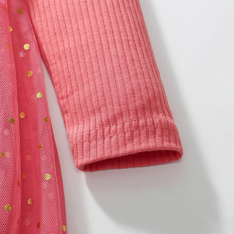Baby Girl Mesh Dress