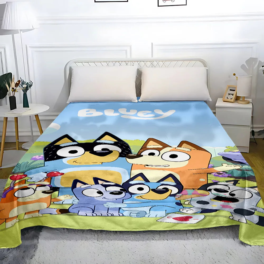 Bluey Bedding Sheet