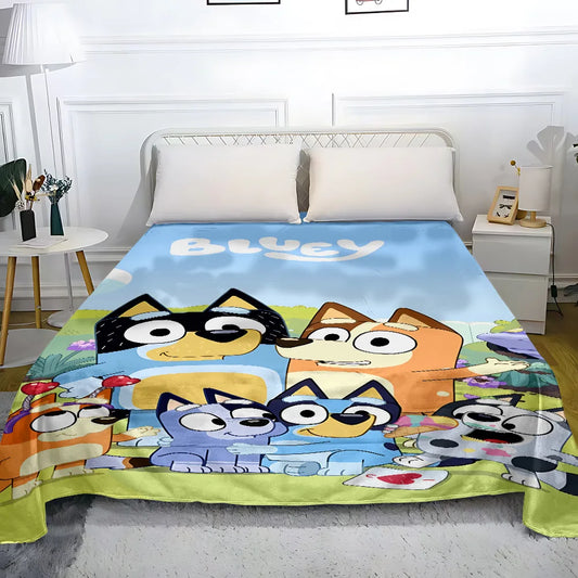 Bluey Bedding Sheet