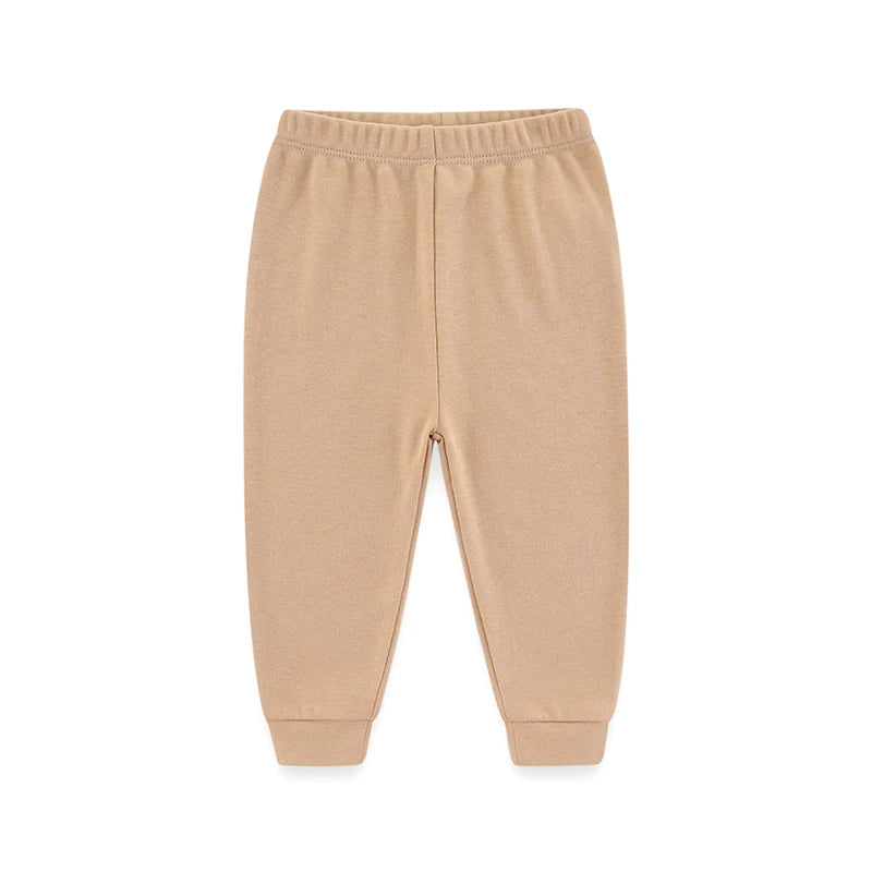 Soft Cotton Trousers Unisex