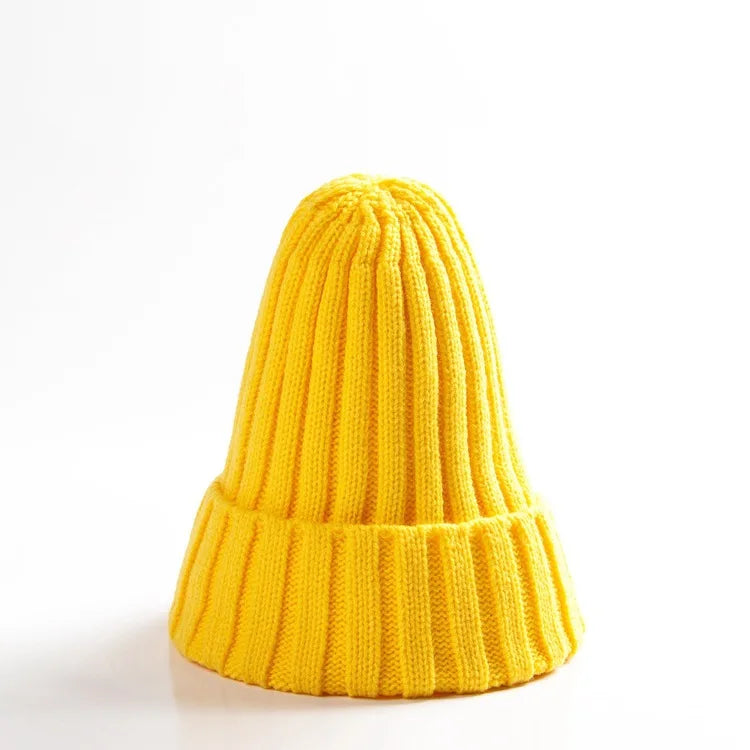Soft Crochet Winter Hat