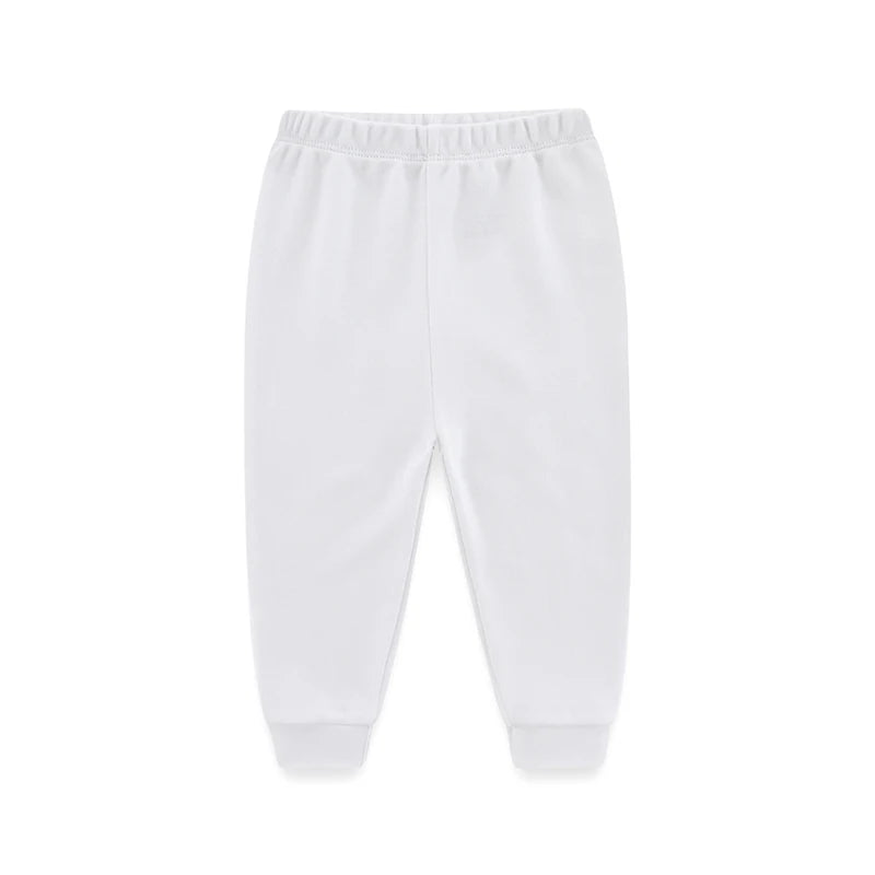 Soft Cotton Trousers Unisex
