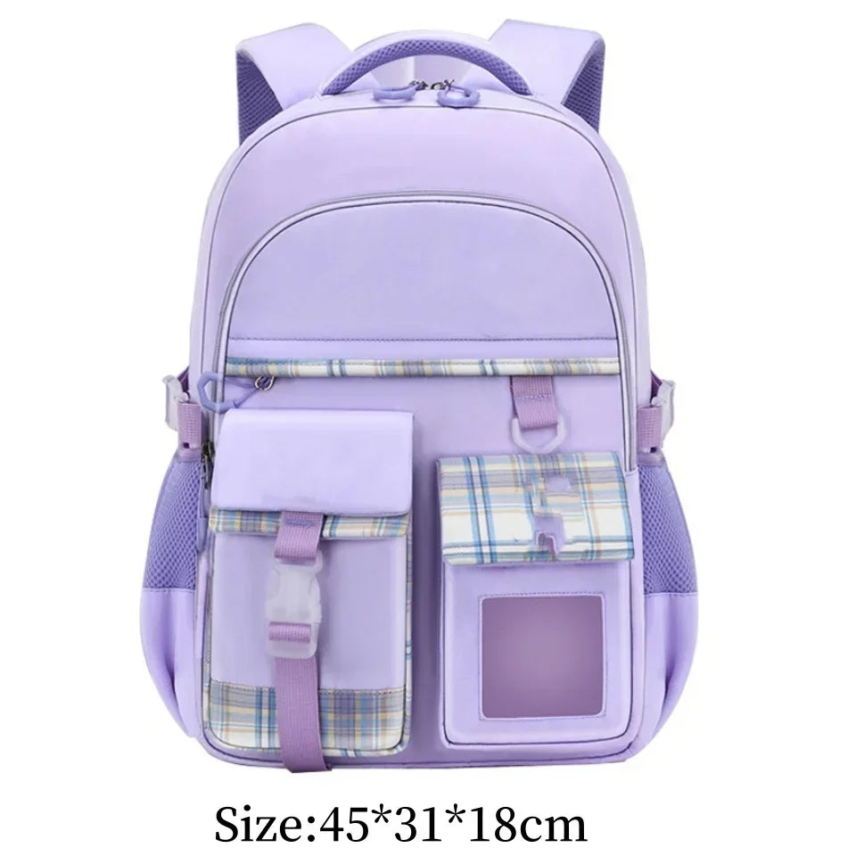 Lightweight Waterproof Backpack