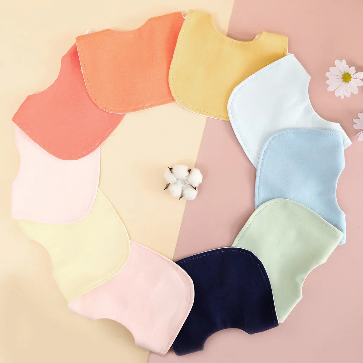 Baby Bib Set