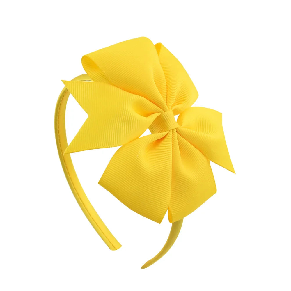 Handmade Ribbon Headband