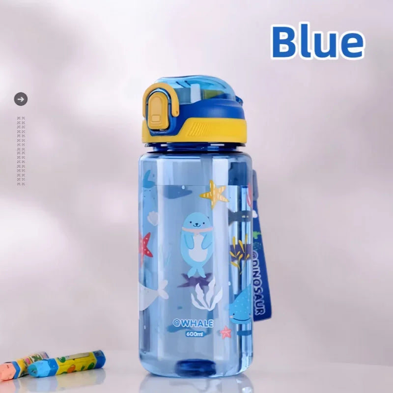 Leakproof Kids Water Bottle