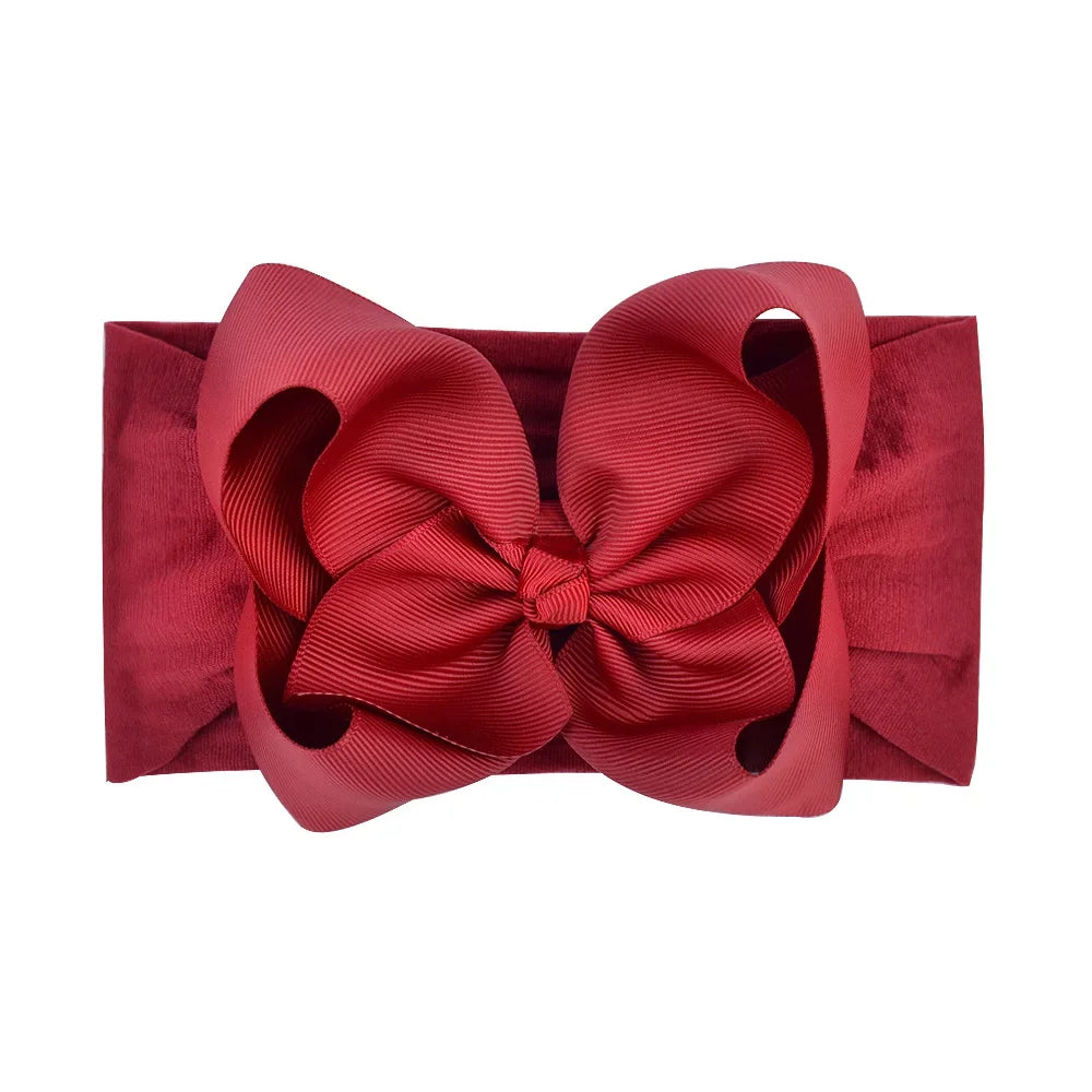Ribbon Bow Headband