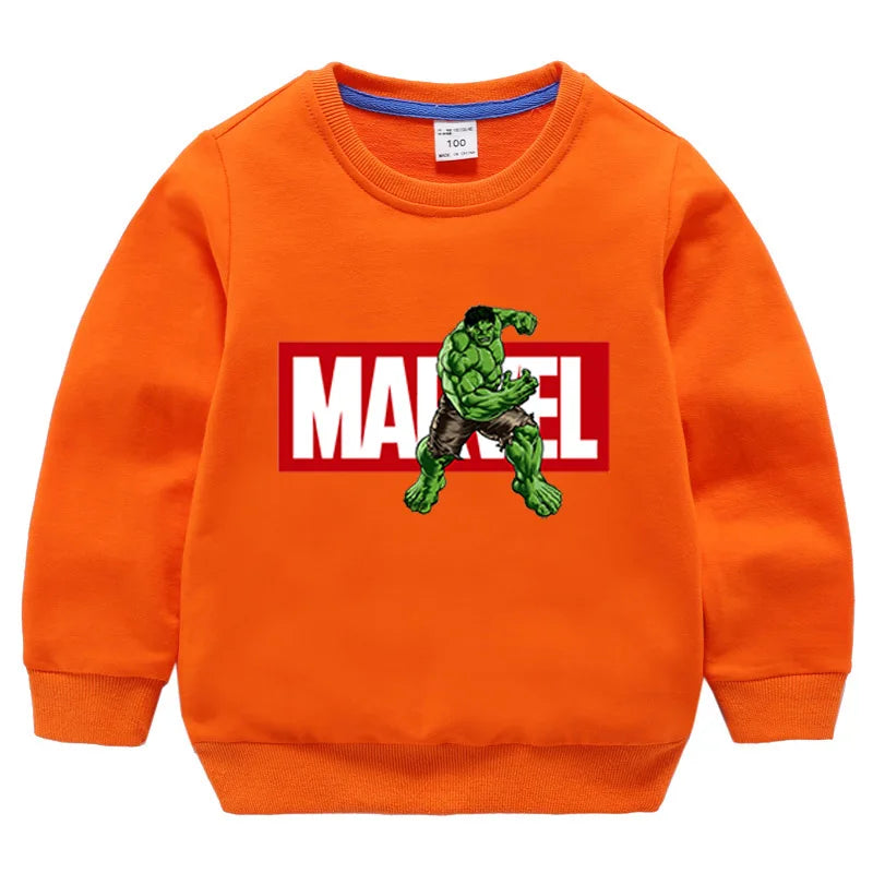 Incredible Hulk Sweatshirt
