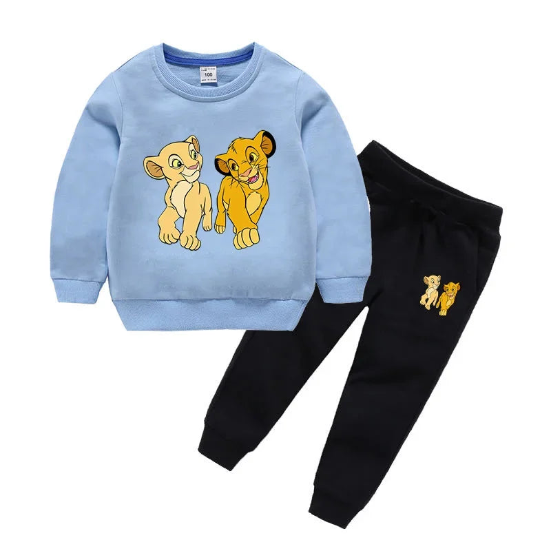 Lion King Tracksuit