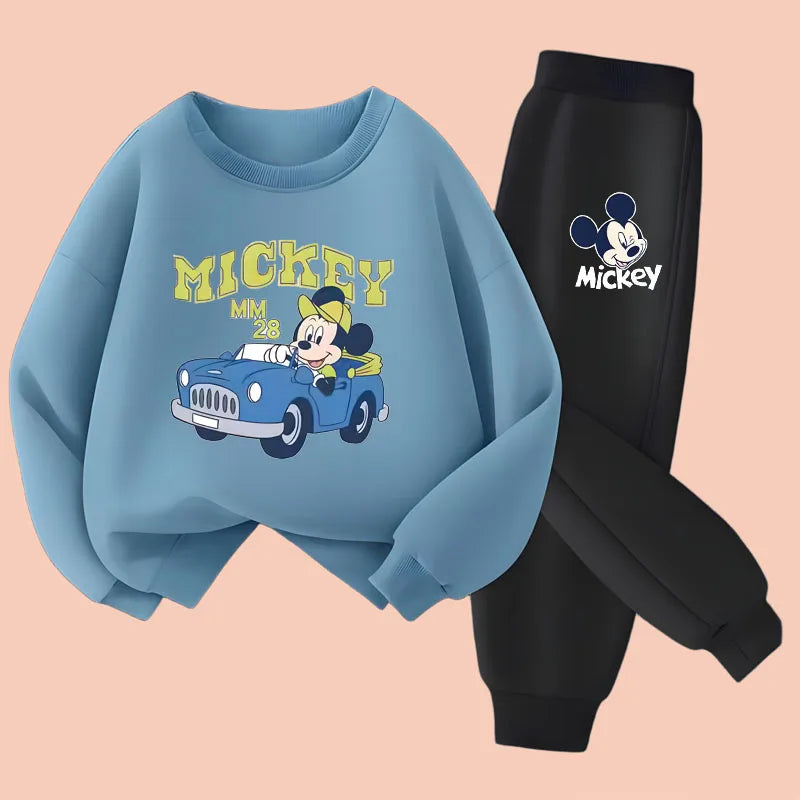 Mickey Mouse 2-Piece Outfit