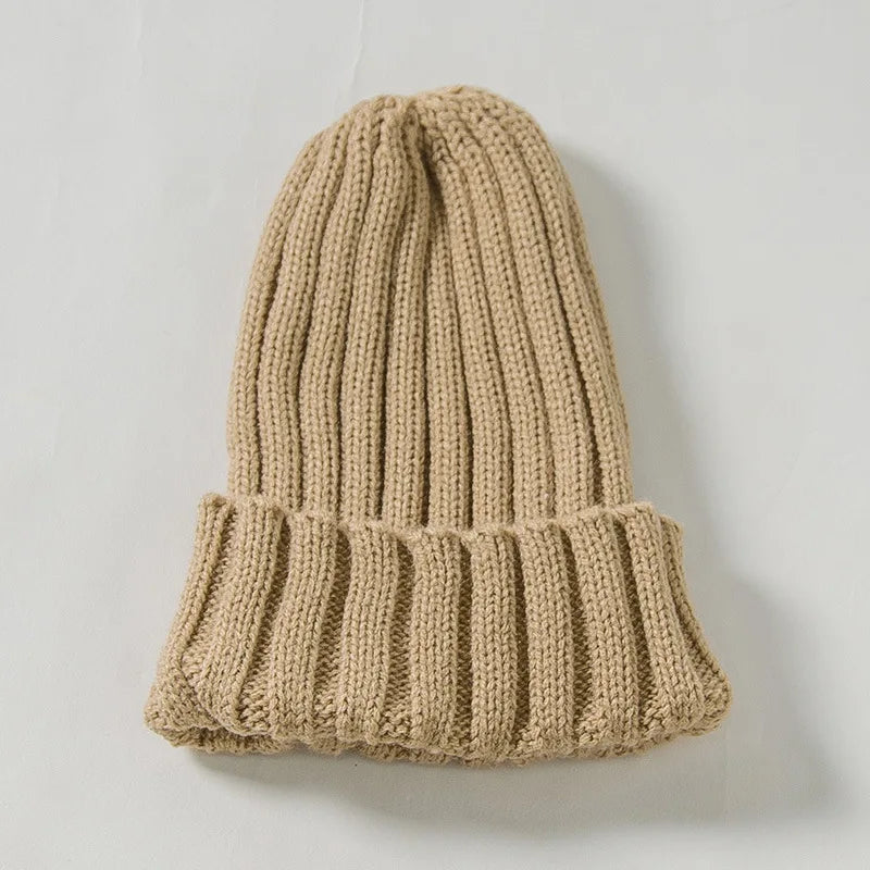 Soft Crochet Winter Hat