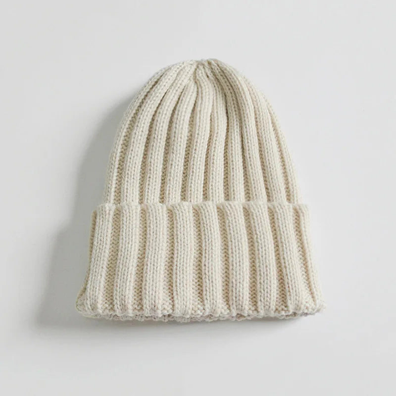 Soft Crochet Winter Hat