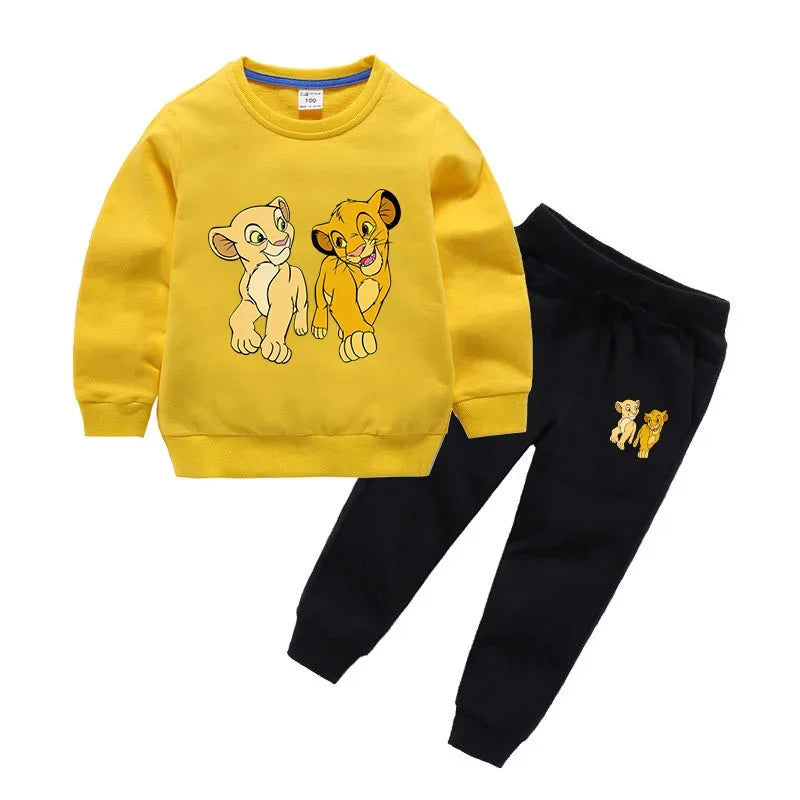 Lion King Tracksuit