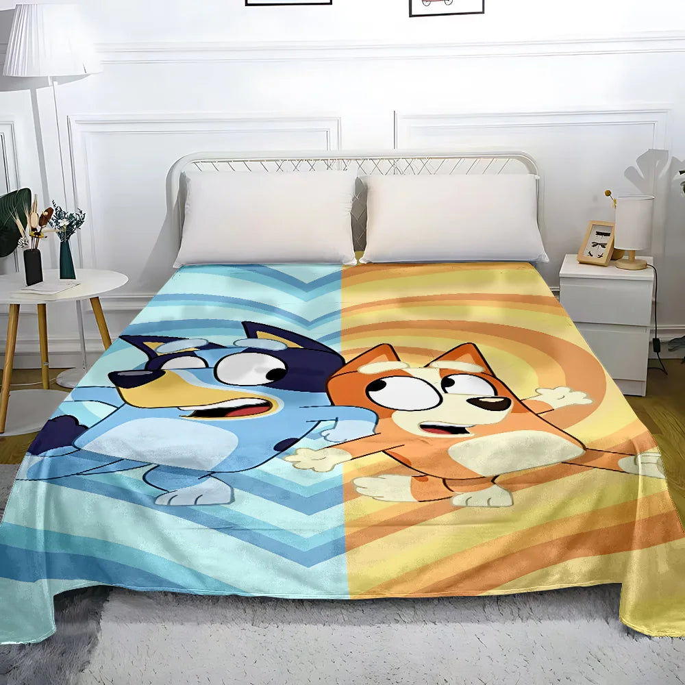 Bluey Bedding Sheet