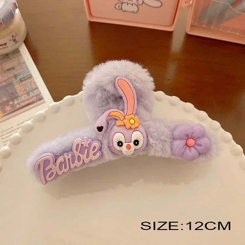 Cute Cartoon Hair Clip