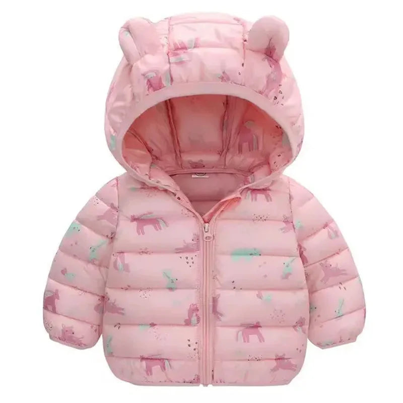 Kids Winter Jacket