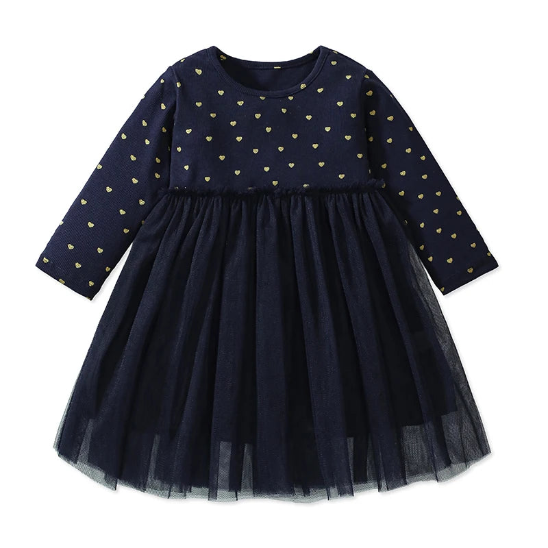 Baby Girl Mesh Dress