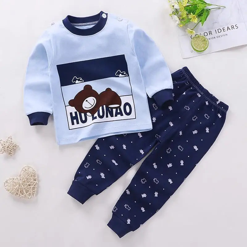 2-Piece Cotton Outfit