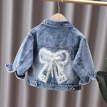 Girls' Denim Jacket
