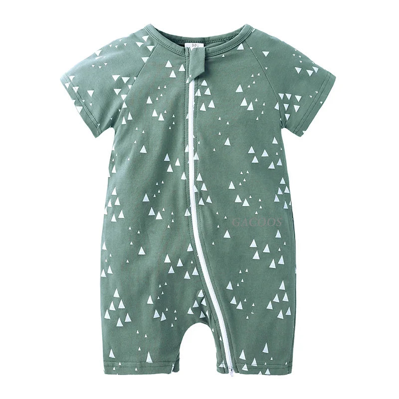 Cotton Jumpsuit for Toddlers
